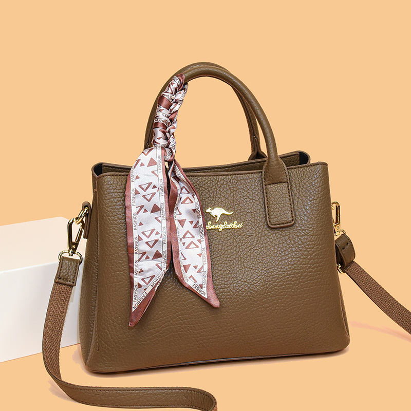 Ribbon Design Women Handbag 