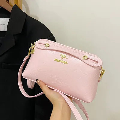  Luxury Candy Colors Crossbody bag