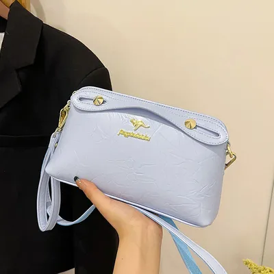  Luxury Candy Colors Crossbody bag