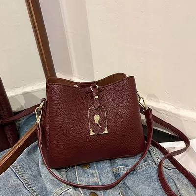 Business Women's Shoulder Bag