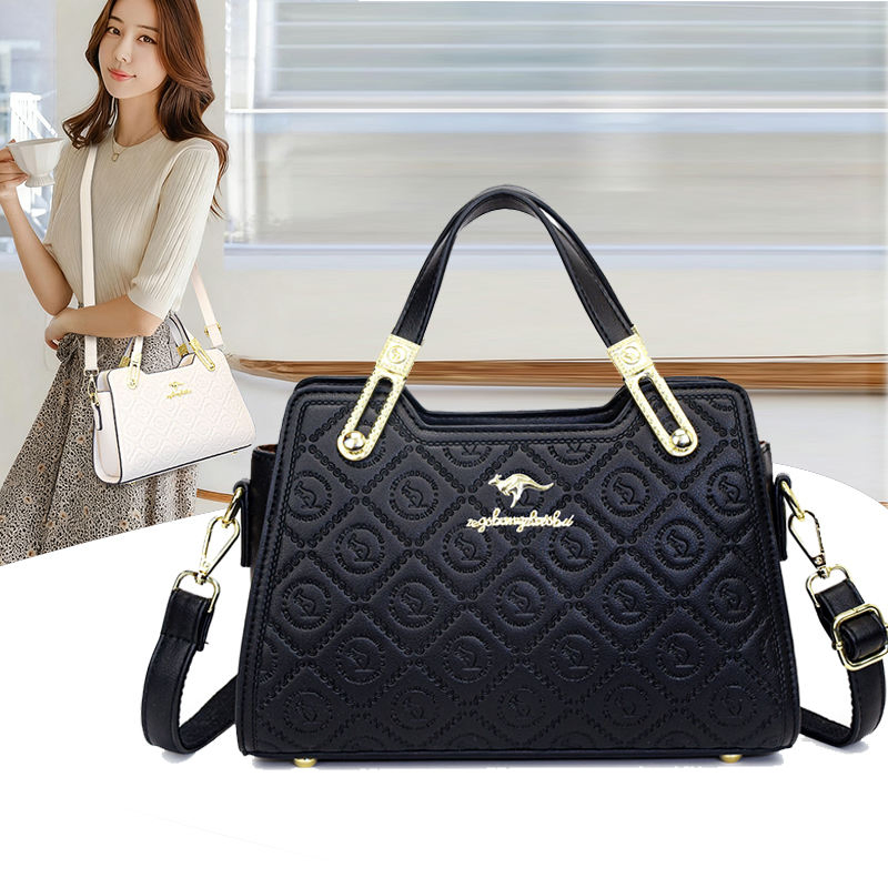 Luxury Elegant Daily Crossbody Bag