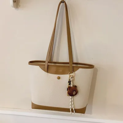 Large Capacity Tote Shoulder Bags