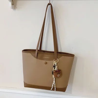 Large Capacity Tote Shoulder Bags