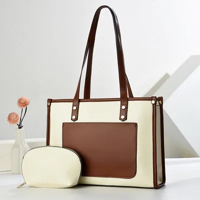 Two-piece Set Woman Shoulder Bags 