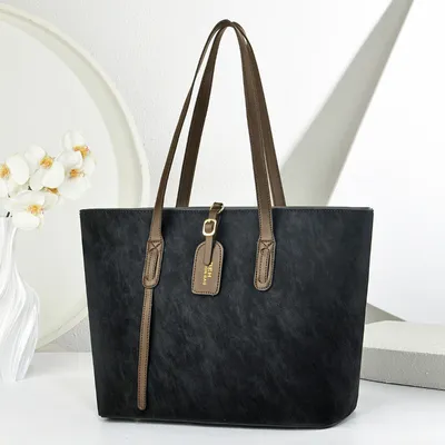 Women Simple Elegant Tote Bags