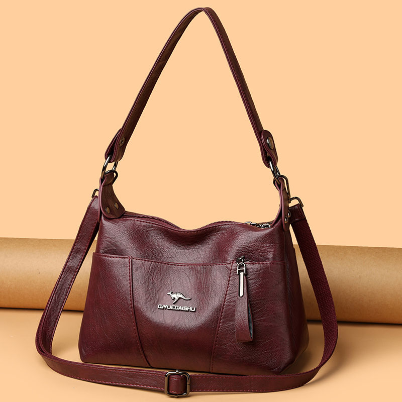 Luxury Elegant Ladies' Crossbody Bag