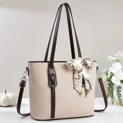 Luxury Temperament Woman Shoulder Bag