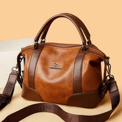 Women Square Design Shoulder Bags