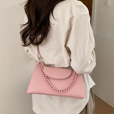  Fashion Lady's Single Shoulder Bag 