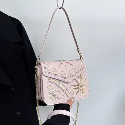 Classic Trending Shoulder for Women's