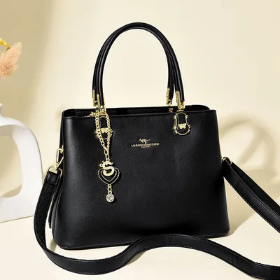 Fashionable Young Womens Crossbody Bag