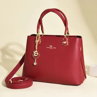red