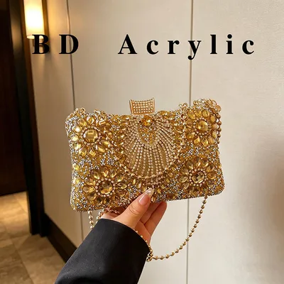 Clutch Bag with Elegant Design Bag