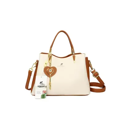 High Quality Multi Layer Shoulder Bag 