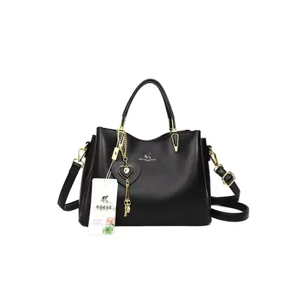 High Quality Multi Layer Shoulder Bag 
