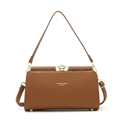 Diamond Banquet Clutch Handbag