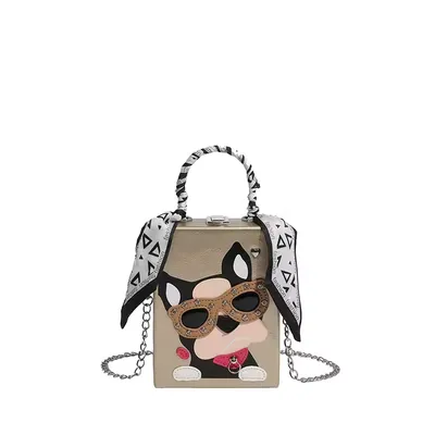 Ladies Cartoon Pattern Fashionable Bag