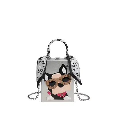 Ladies Cartoon Pattern Fashionable Bag