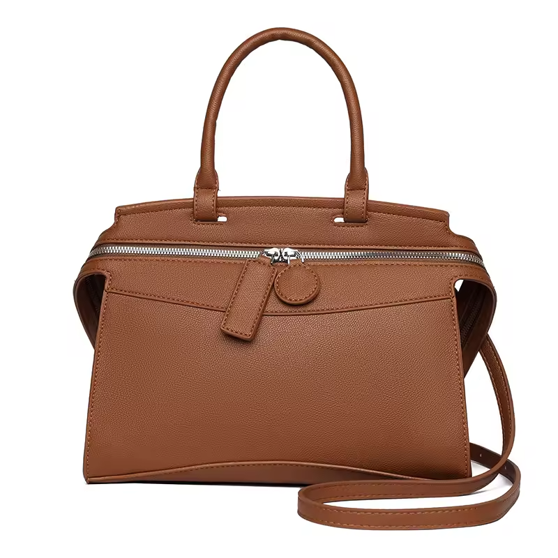  Closure Single Shoulder Bag for Women