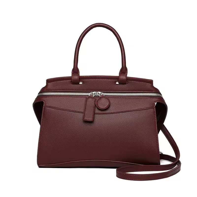  Closure Single Shoulder Bag for Women