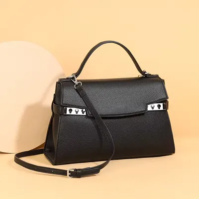 Retro Classic Women's Shoulder Bag