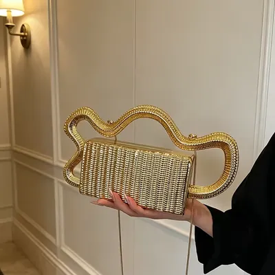Womens Evening Dress Handbag