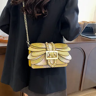 New Luxury Designer Colorful Bag