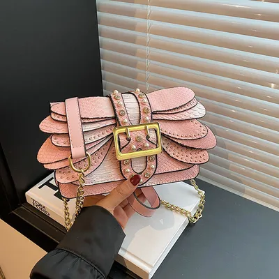 New Luxury Designer Colorful Bag