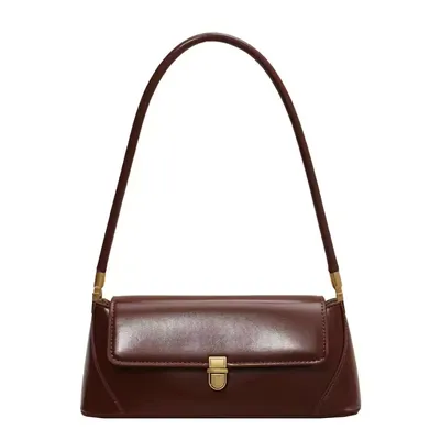 Casual Ladies Retro Shoulder Bag