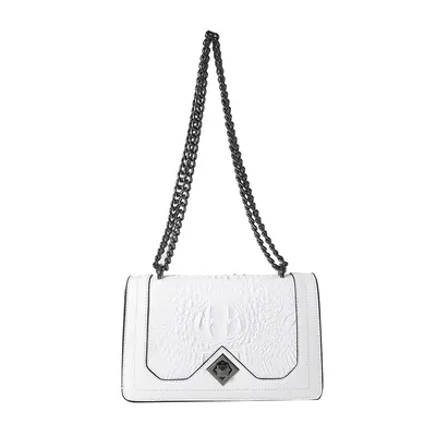 New Design Crocodile Pattern Retro Bag