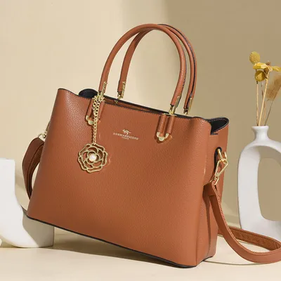  Multi Layer Fashion Shoulder Bag
