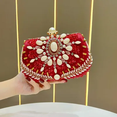 red