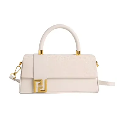 Leopard Print Retro Ladies Shoulder Bag