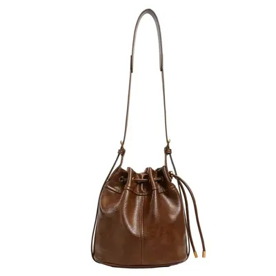  Fashion Drawstring Handbag for Women
