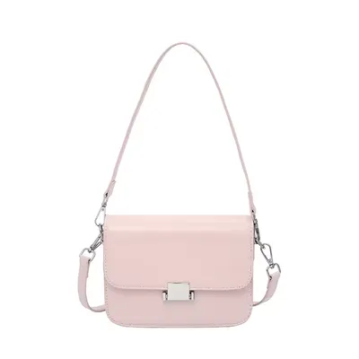 Patent Leather Mailman Bag