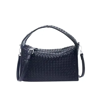 PU Leather Brand Ladies Shoulder Bag