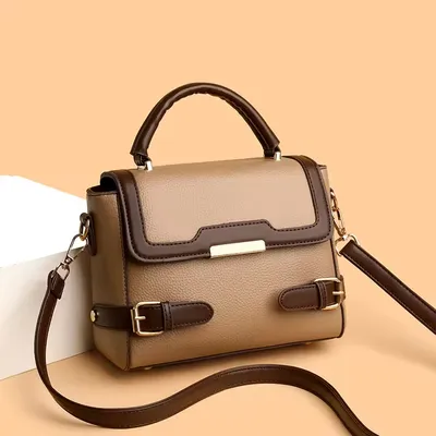 New Designer Retro Fashion Bag 