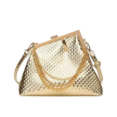 Trendy Paint Pu Leather Women's Handba