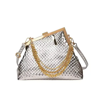 Trendy Paint Pu Leather Women's Handba
