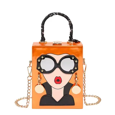 orange