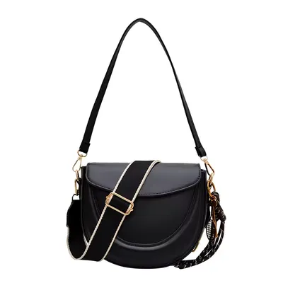 Classic and Fashion Zipper Ladies Bag