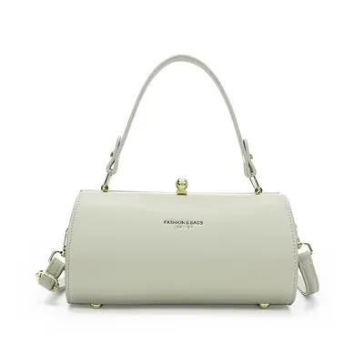 Luxurious Cylindrical Crossbody Bag 