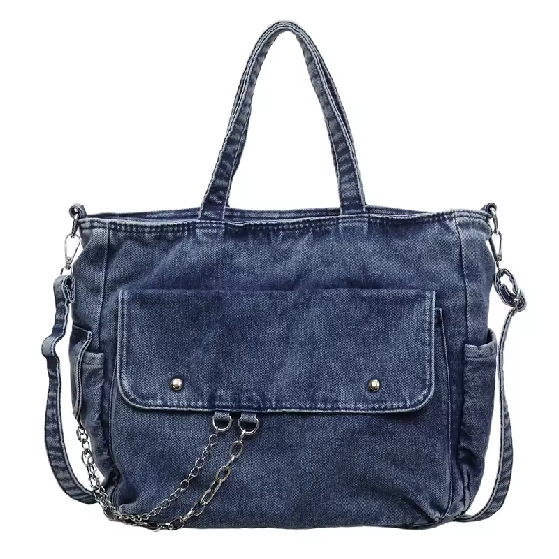 Casual Shoulder Portable Handbag