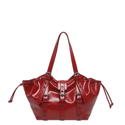 red