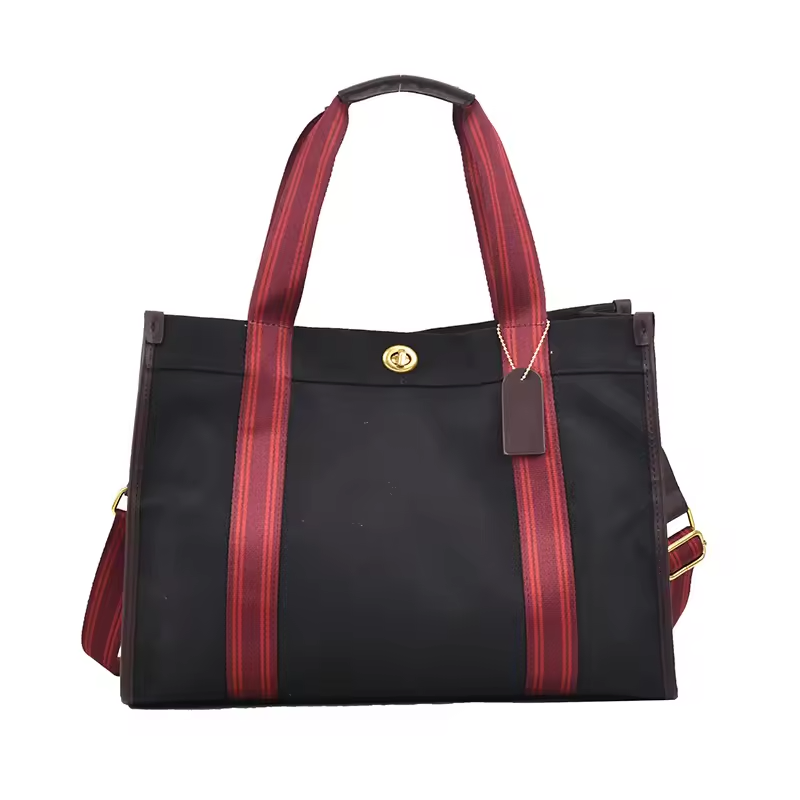 Fashion Canvas Womens Tote Bag 