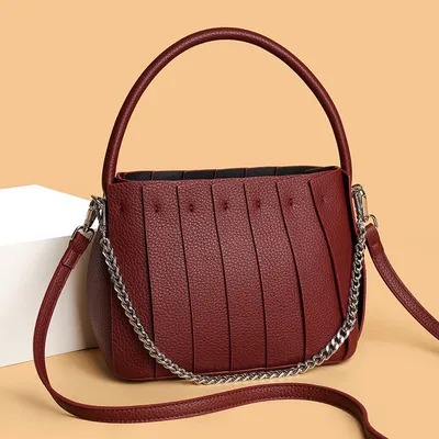 Women's Casual with Chain Fashion Bag