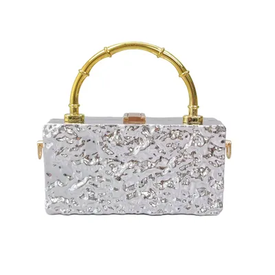 Cute Girl Elegant Wave Shoulder Bag