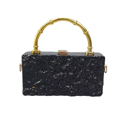 Cute Girl Elegant Wave Shoulder Bag