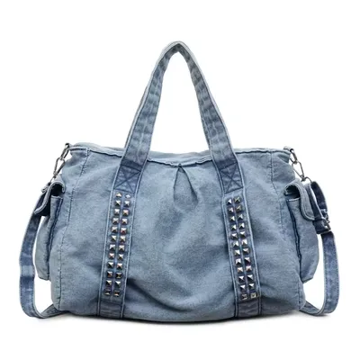 Soft and Portable Travel Tote Bag 