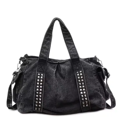  Soft and Portable Travel Tote Bag 